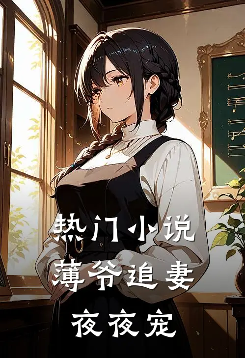 热门小说薄爷追妻夜夜宠