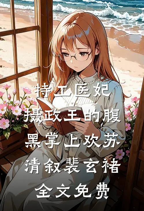 特工医妃，摄政王的腹黑掌上欢苏清叙裴玄褚全文免费