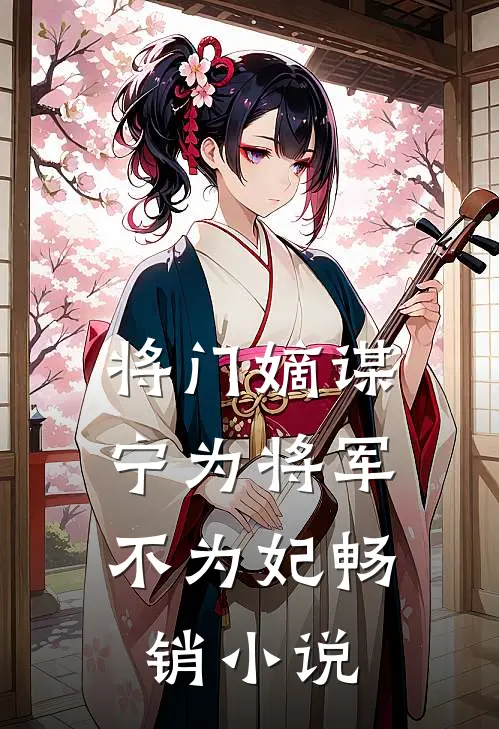 将门嫡谋：宁为将军不为妃畅销小说
