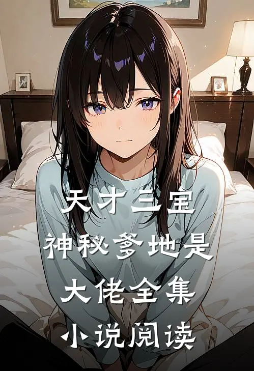 天才三宝：神秘爹地是大佬全集小说阅读