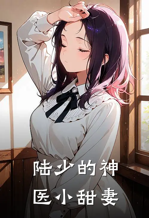 陆少的神医小甜妻