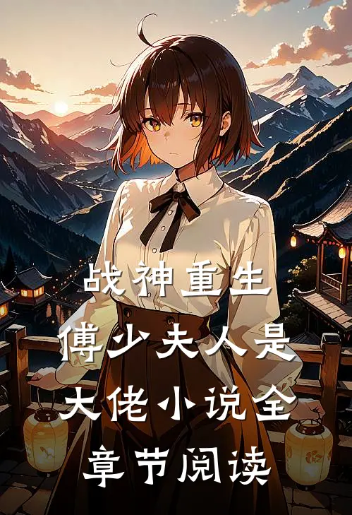 战神重生:傅少夫人是大佬小说全章节阅读