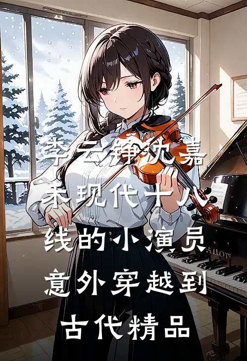 李云铮沈嘉禾现代十八线的小演员意外穿越到古代精品