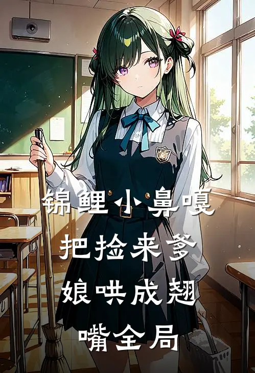 锦鲤小鼻嘎，把捡来爹娘哄成翘嘴全局