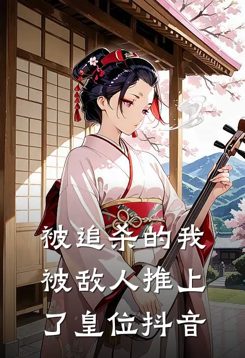 被追杀的我，被敌人推上了皇位抖音