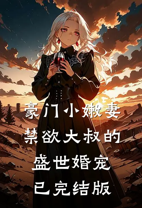 豪门小嫩妻：禁欲大叔的盛世婚宠已完结版