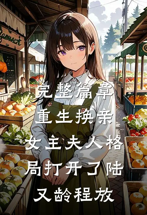 完整篇章重生换亲,女主夫人格局打开了陆又龄程放
