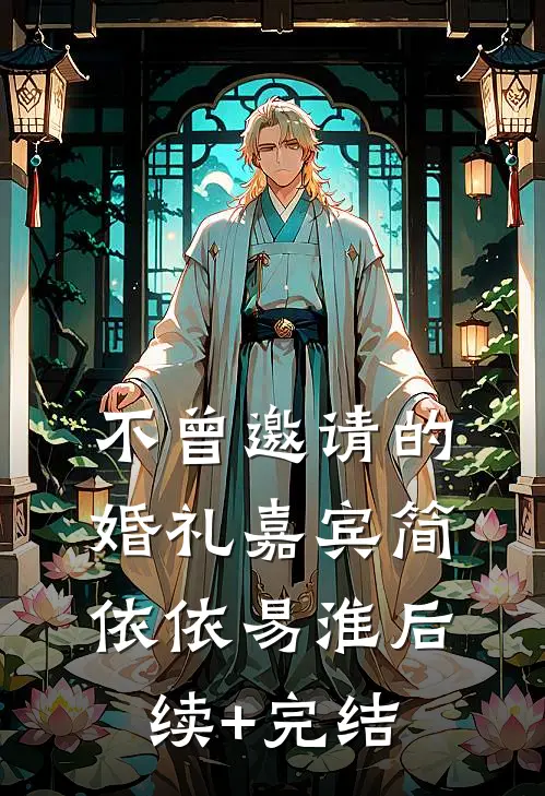 不曾邀请的婚礼嘉宾简依依易淮后续+完结
