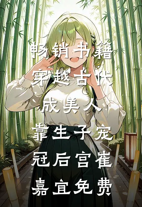畅销书籍穿越古代成美人,靠生子宠冠后宫崔嘉宜免费