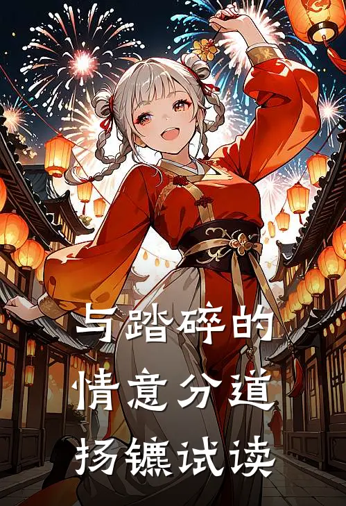 与踏碎的情意分道扬镳试读