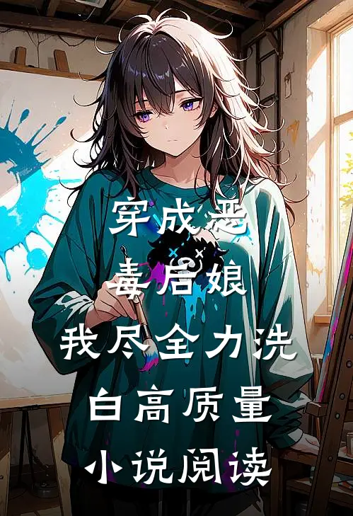 穿成恶毒后娘，我尽全力洗白高质量小说阅读