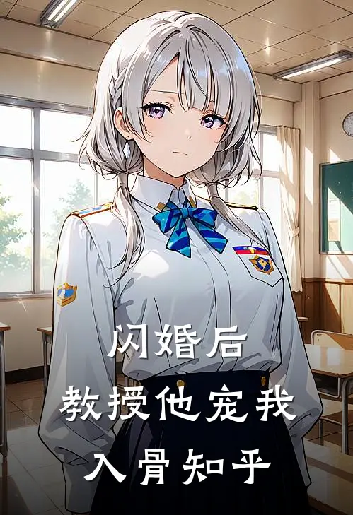 闪婚后，教授他宠我入骨知乎
