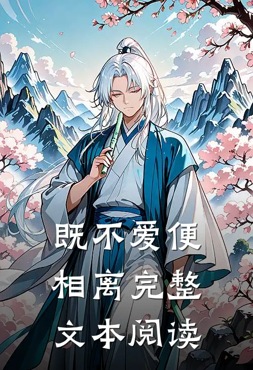 既不爱便相离完整文本阅读