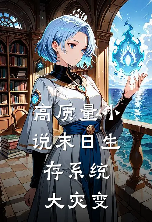 高质量小说末日生存系统：大灾变