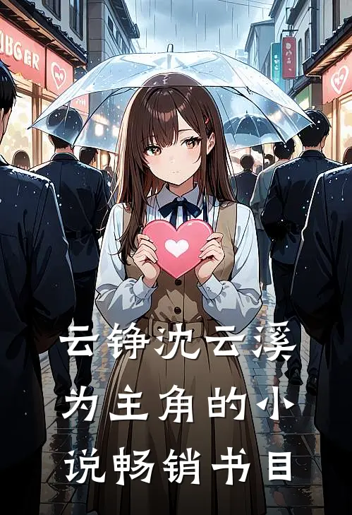 云铮沈云溪为主角的小说畅销书目