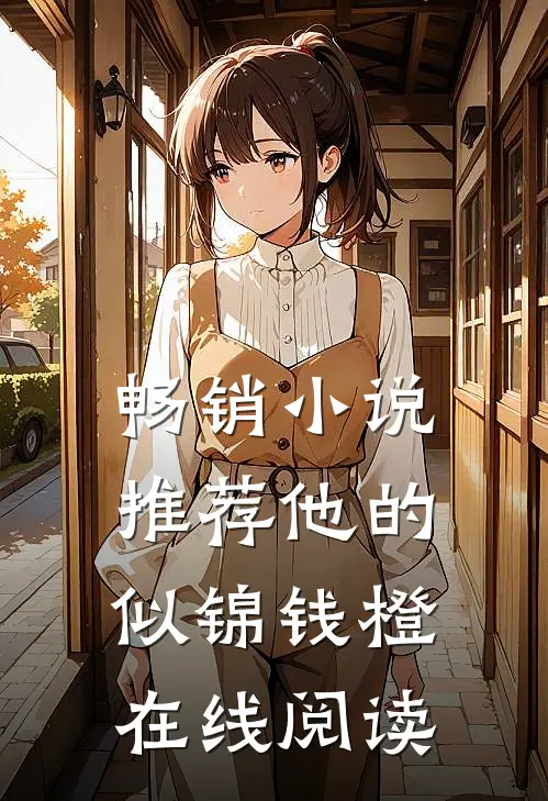 畅销小说推荐他的似锦钱橙在线阅读