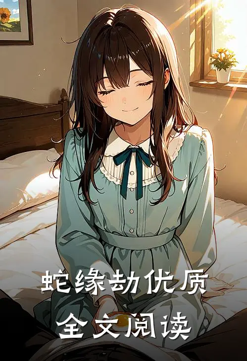 蛇缘劫优质全文阅读