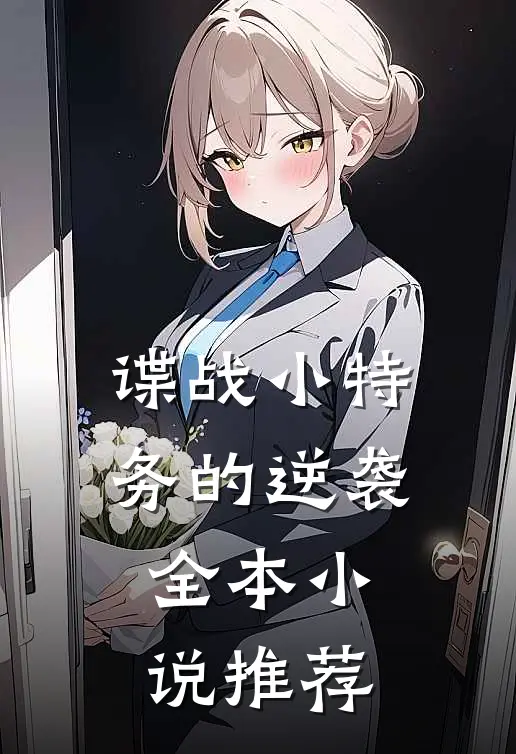 谍战小特务的逆袭全本小说推荐