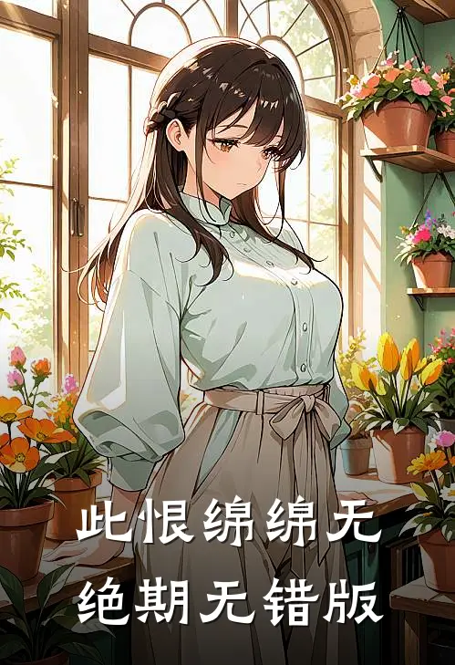 此恨绵绵无绝期无错版