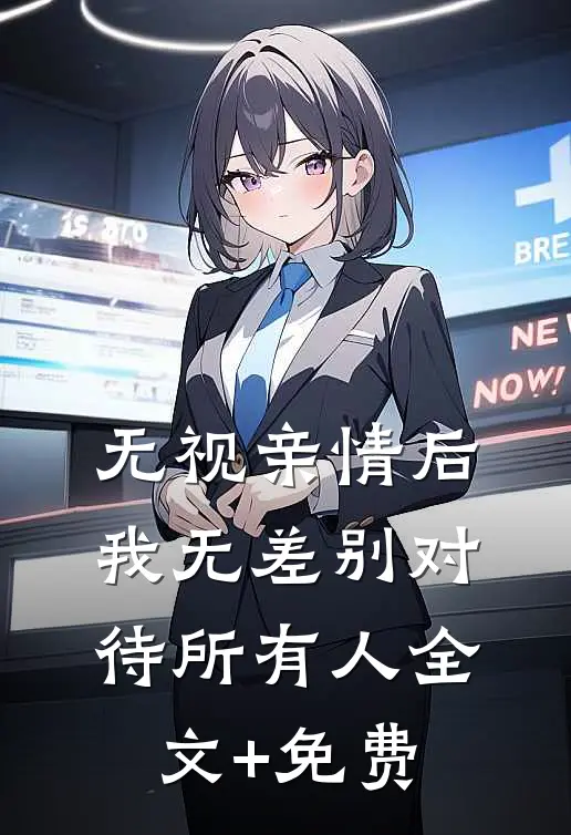 无视亲情后，我无差别对待所有人全文+免费