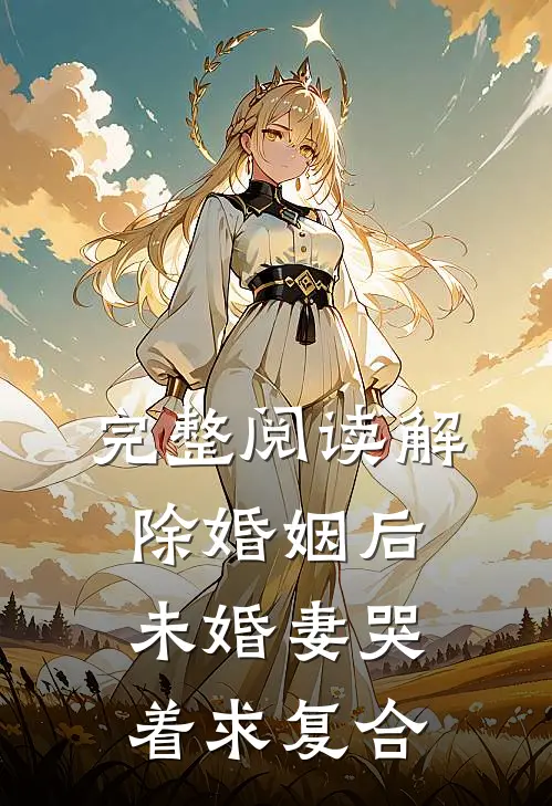 完整阅读解除婚姻后，未婚妻哭着求复合