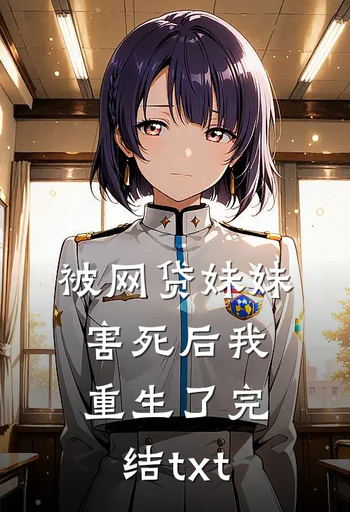 被网贷妹妹害死后我重生了完结txt