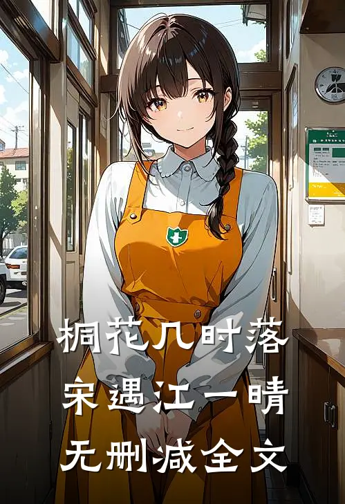 桐花几时落宋遇江一晴无删减全文
