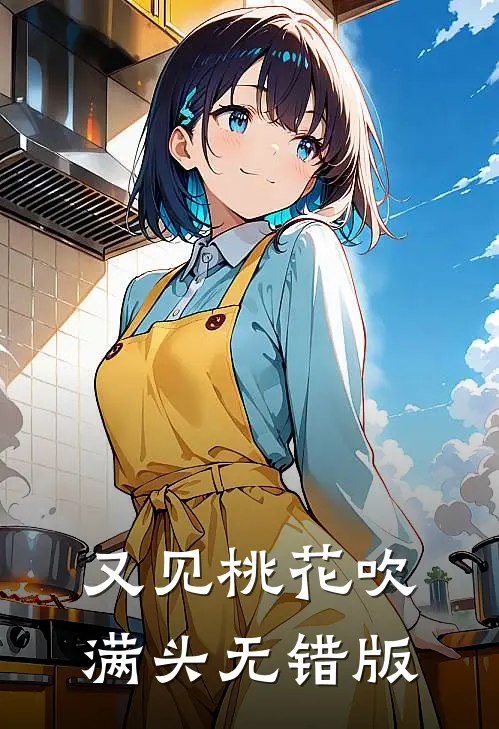 又见桃花吹满头无错版