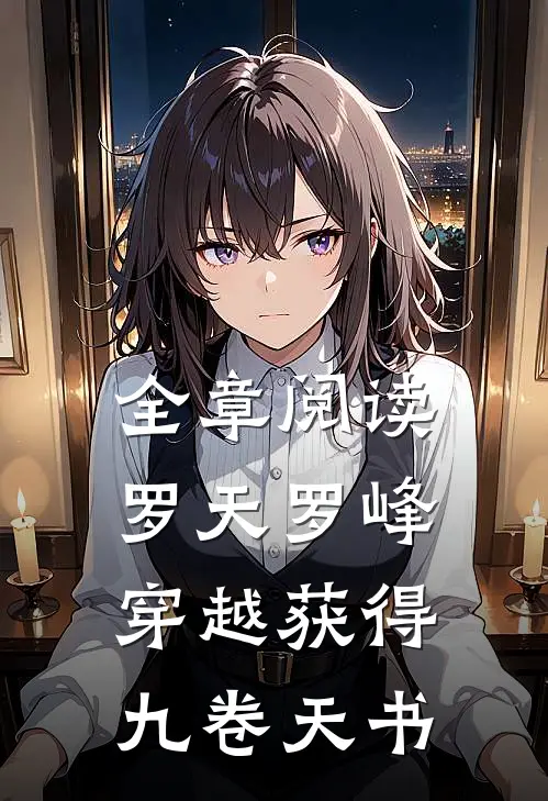 全章阅读罗天罗峰穿越获得九卷天书