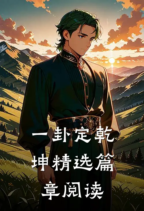 一卦定乾坤精选篇章阅读