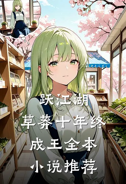 跃江湖：草莽十年终成王全本小说推荐