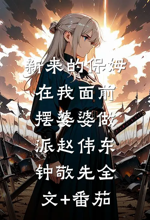 新来的保姆在我面前摆婆婆做派赵伟东钟敬先全文+番茄