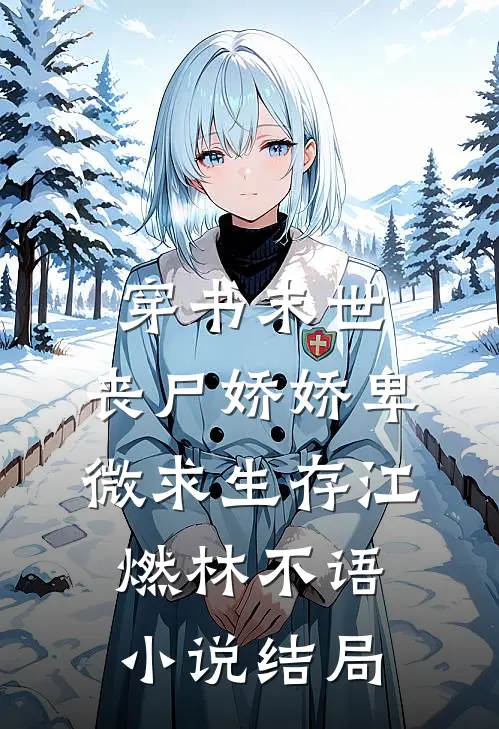 穿书末世，丧尸娇娇卑微求生存江燃林不语小说结局