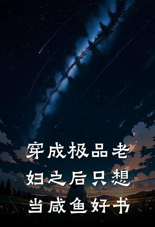 穿成极品老妇之后只想当咸鱼好书
