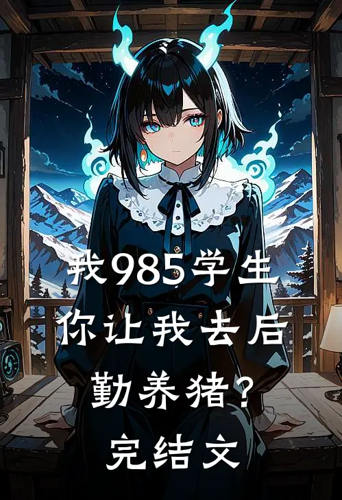 我985学生，你让我去后勤养猪？完结文