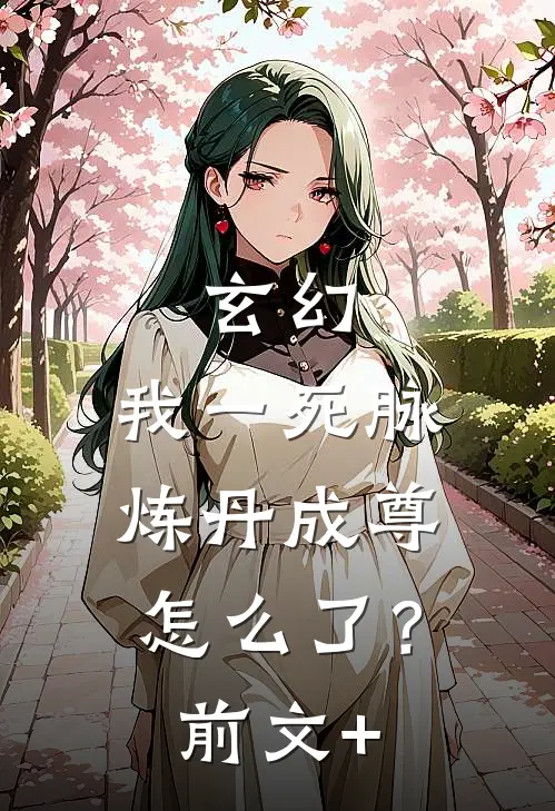 玄幻：我一死脉，炼丹成尊怎么了？前文+