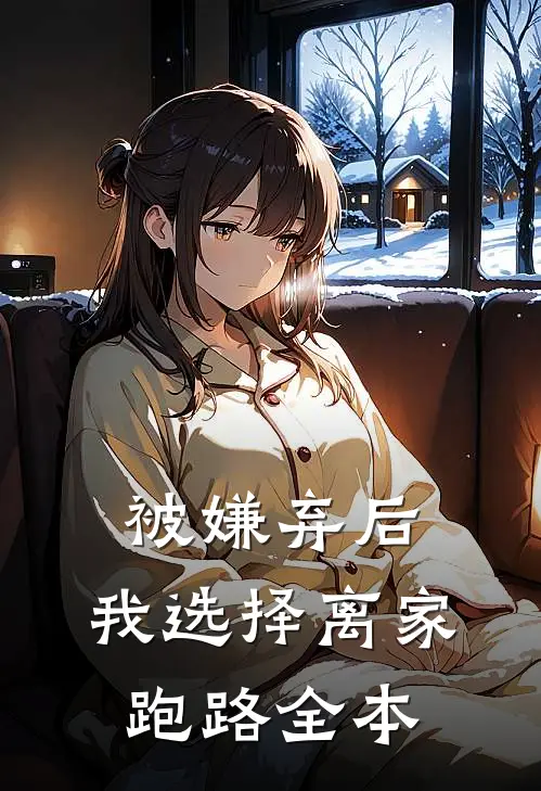 被嫌弃后，我选择离家跑路全本