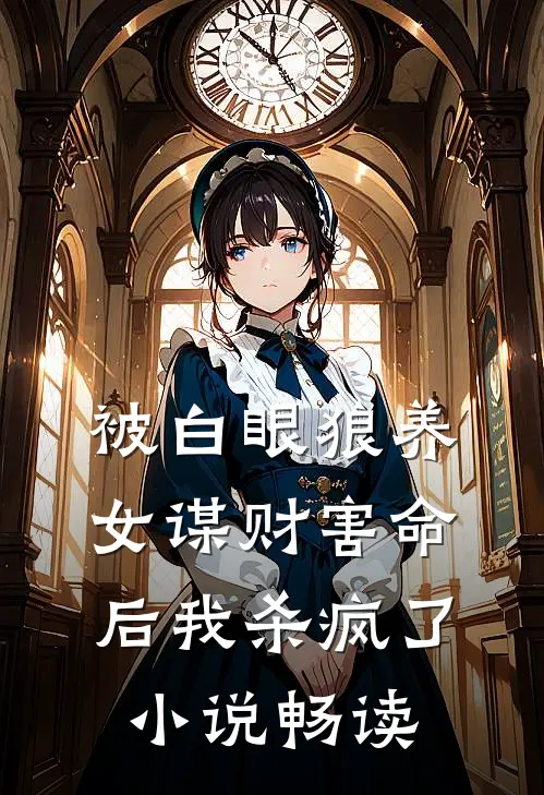 被白眼狼养女谋财害命后我杀疯了小说畅读