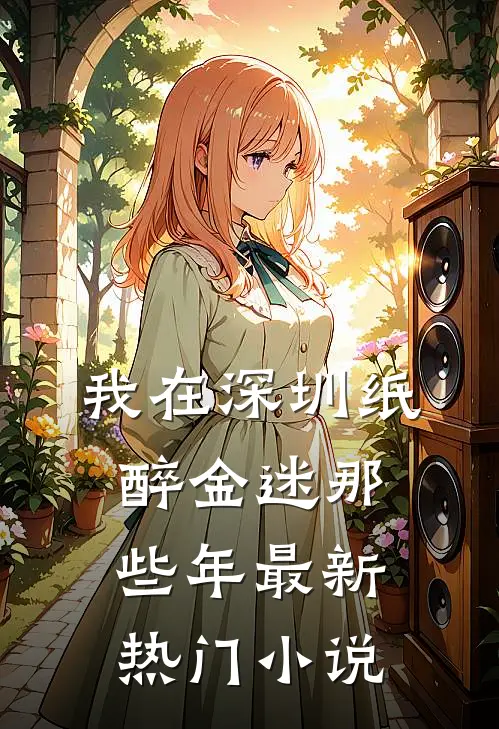 我在深圳纸醉金迷那些年最新热门小说