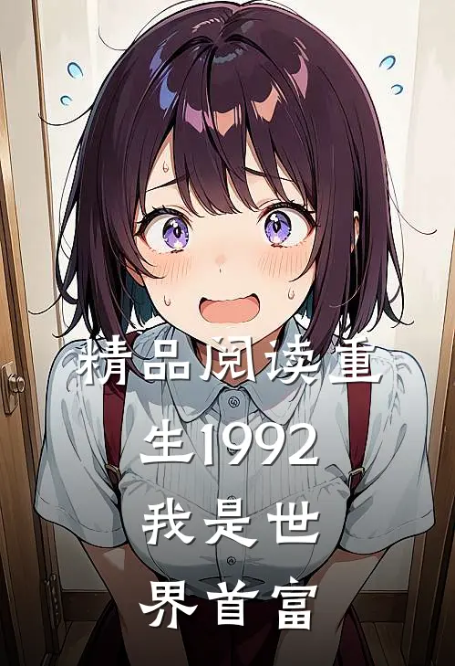 精品阅读重生1992，我是世界首富
