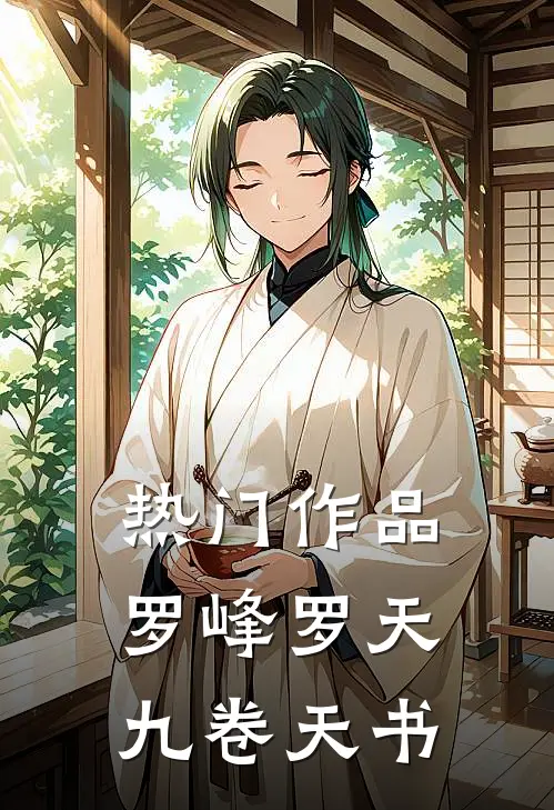 热门作品罗峰罗天九卷天书