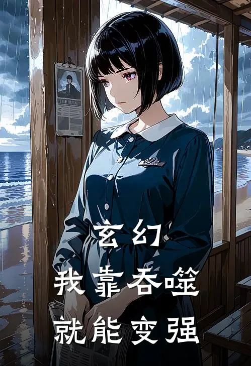 玄幻：我靠吞噬就能变强