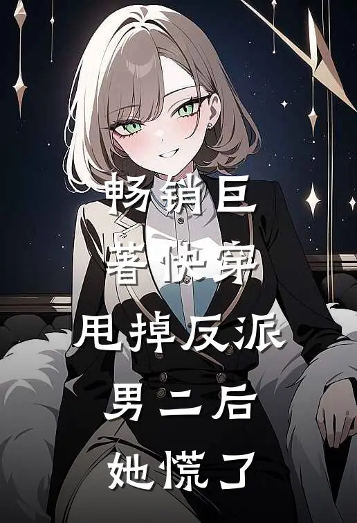 畅销巨著快穿：甩掉反派男二后，她慌了