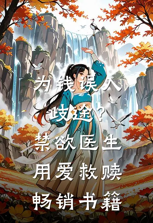 为钱误入歧途？禁欲医生用爱救赎畅销书籍