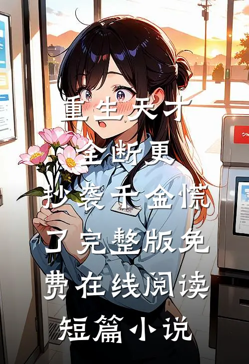 重生天才全断更，抄袭千金慌了完整版免费在线阅读短篇小说