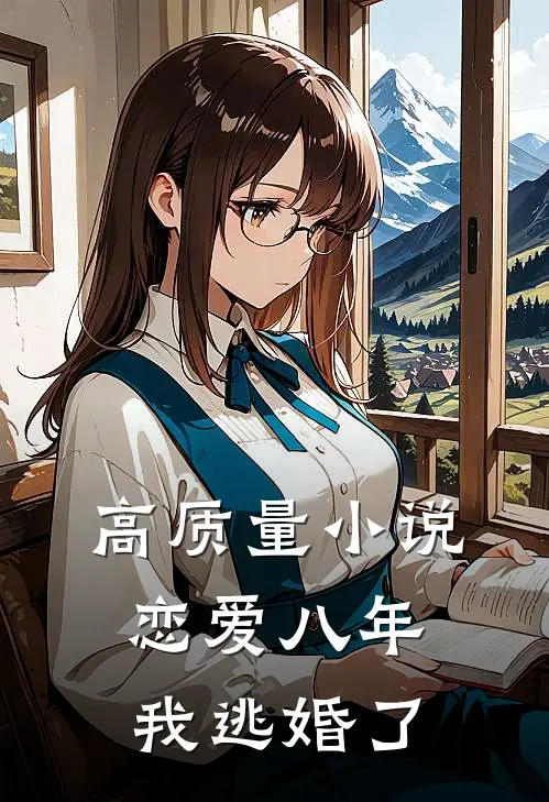 高质量小说恋爱八年，我逃婚了