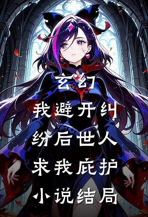 玄幻：我避开纠纷后世人求我庇护小说结局