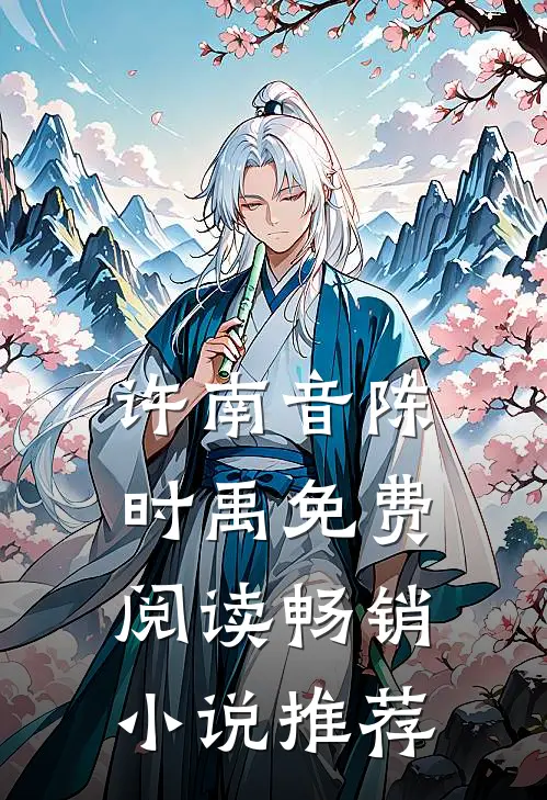 许南音陈时禹免费阅读畅销小说推荐