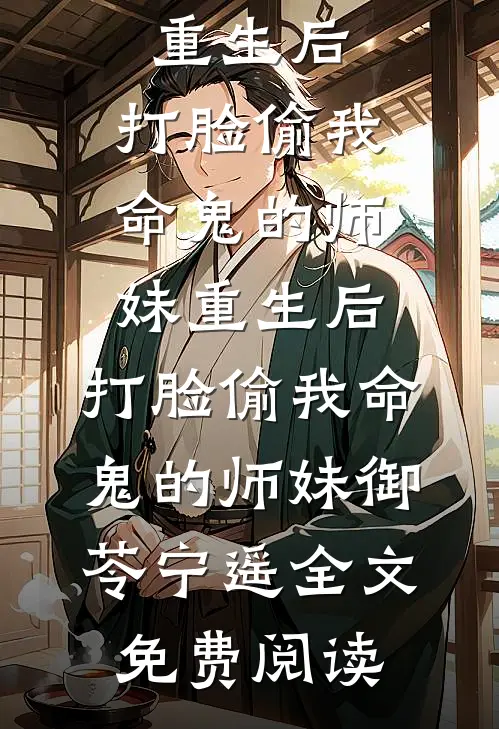 全本小说重生后，打脸偷我命鬼的师妹重生后，打脸偷我命鬼的师妹御苓宁遥全文免费阅读