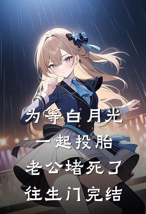 为等白月光一起投胎，老公堵死了往生门完结